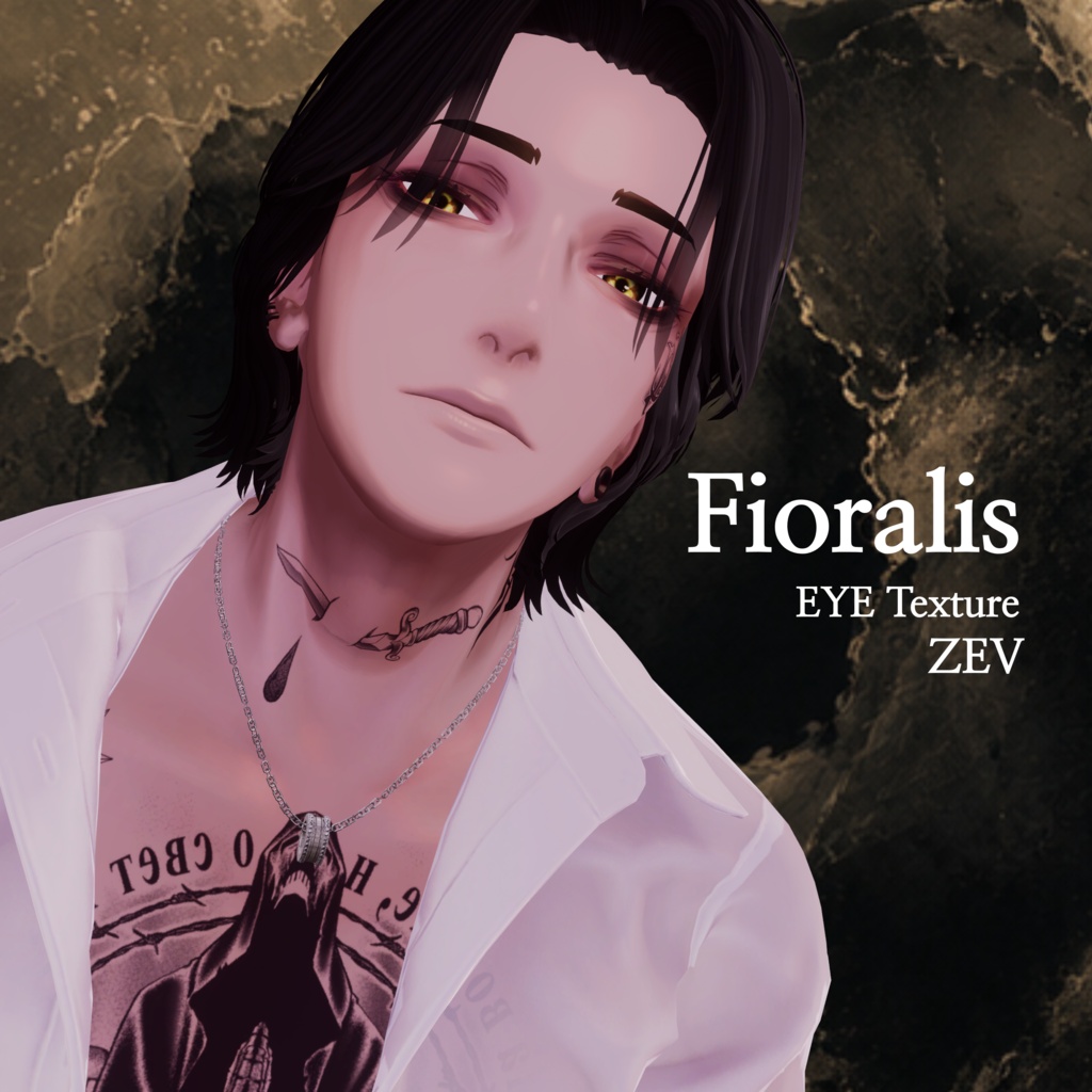 【8Calla】Fioralis【29Avatar対応】
