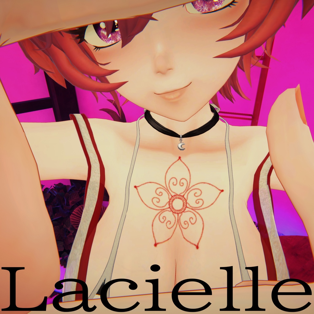 【tatoo】Lacielle【セール中】