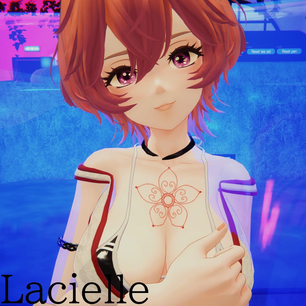 【tatoo】Lacielle【セール中】