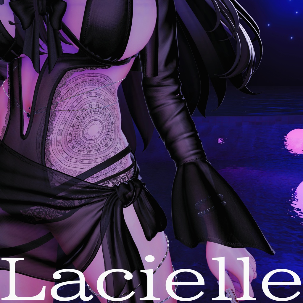 【tatoo】Lacielle【セール中】