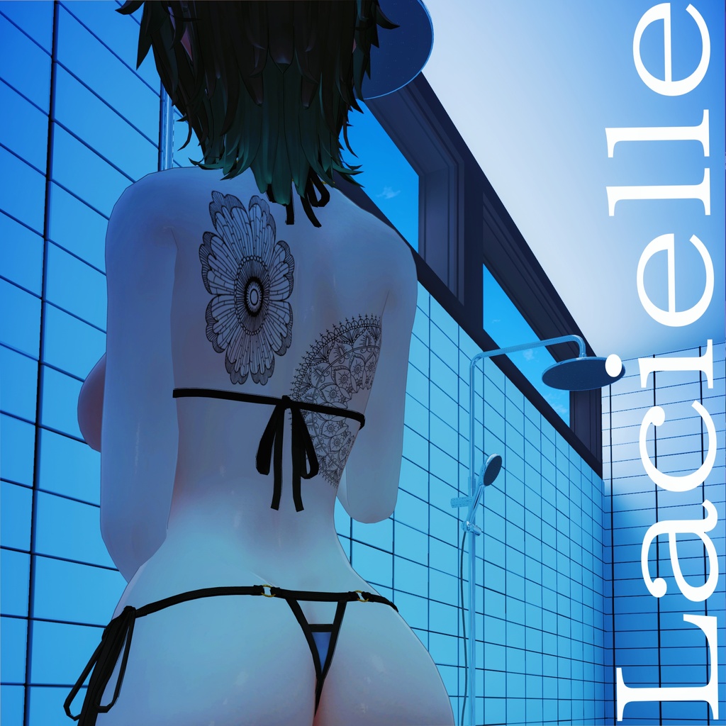 【tatoo】Lacielle【セール中】