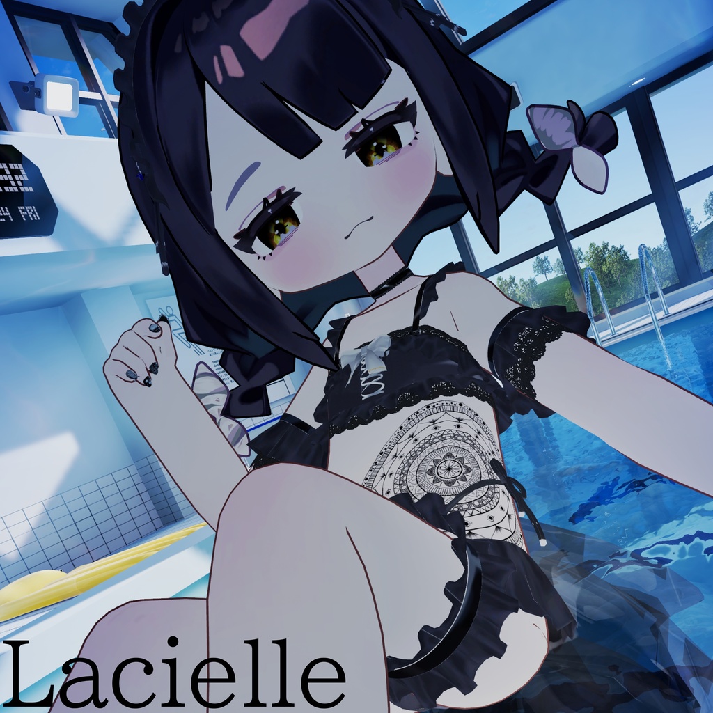 【tatoo】Lacielle【セール中】