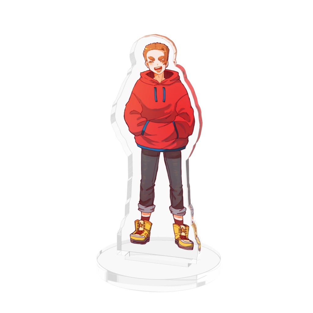 夏海凪砂 アクリルフィギュア