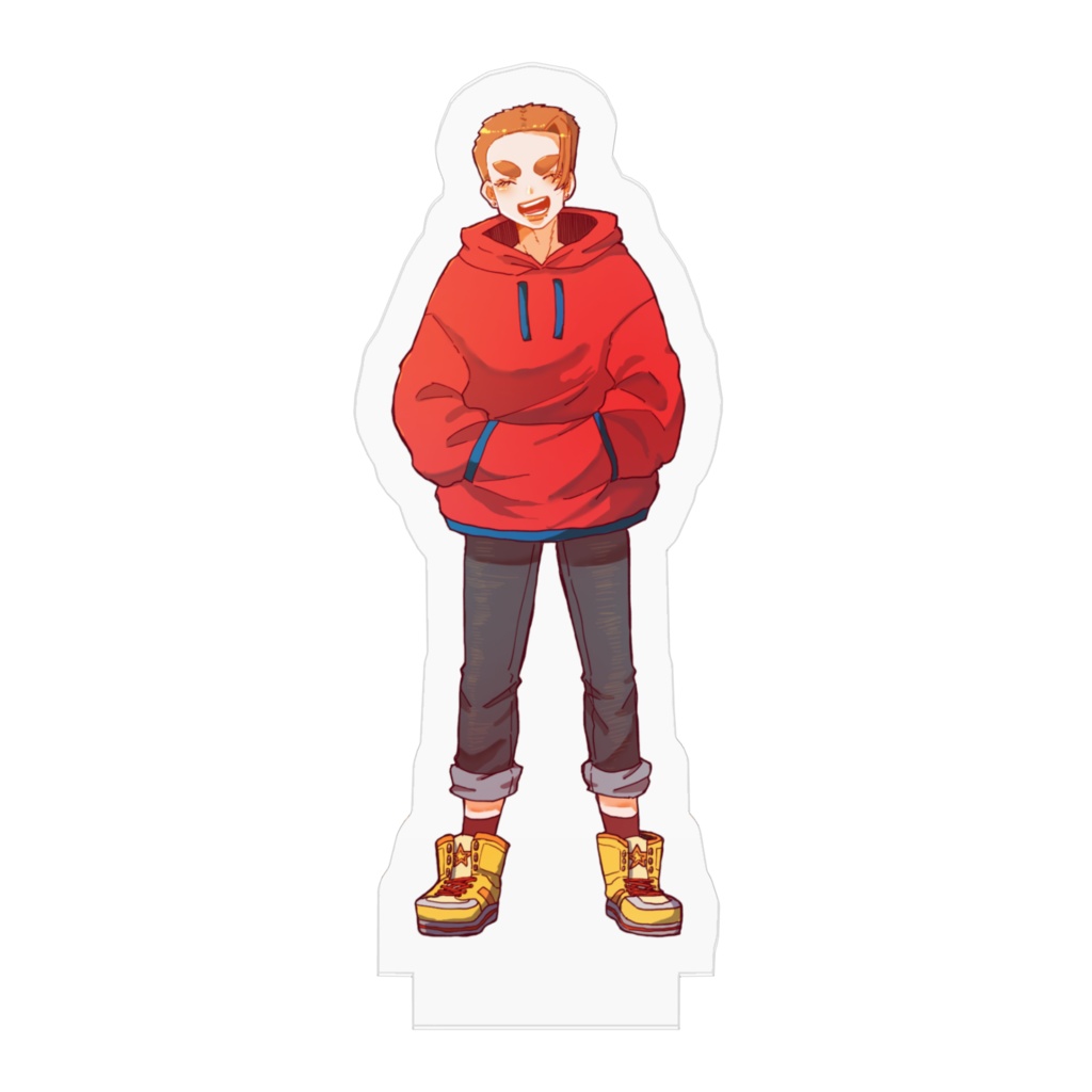 夏海凪砂 アクリルフィギュア