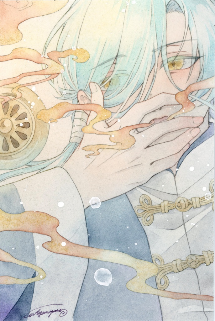 ドローイング①〜⑦