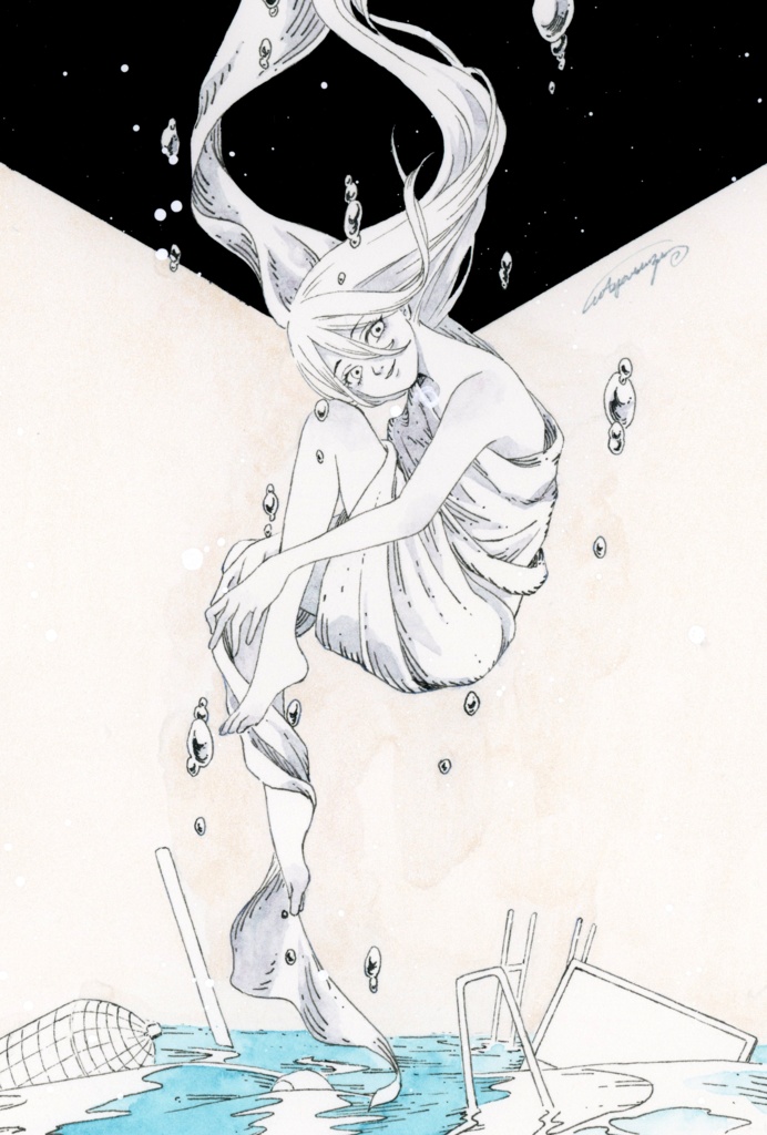 ドローイング①〜⑦