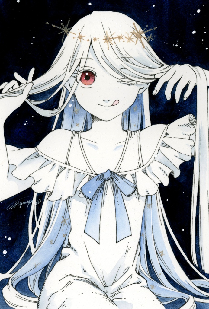 ドローイング①〜⑦