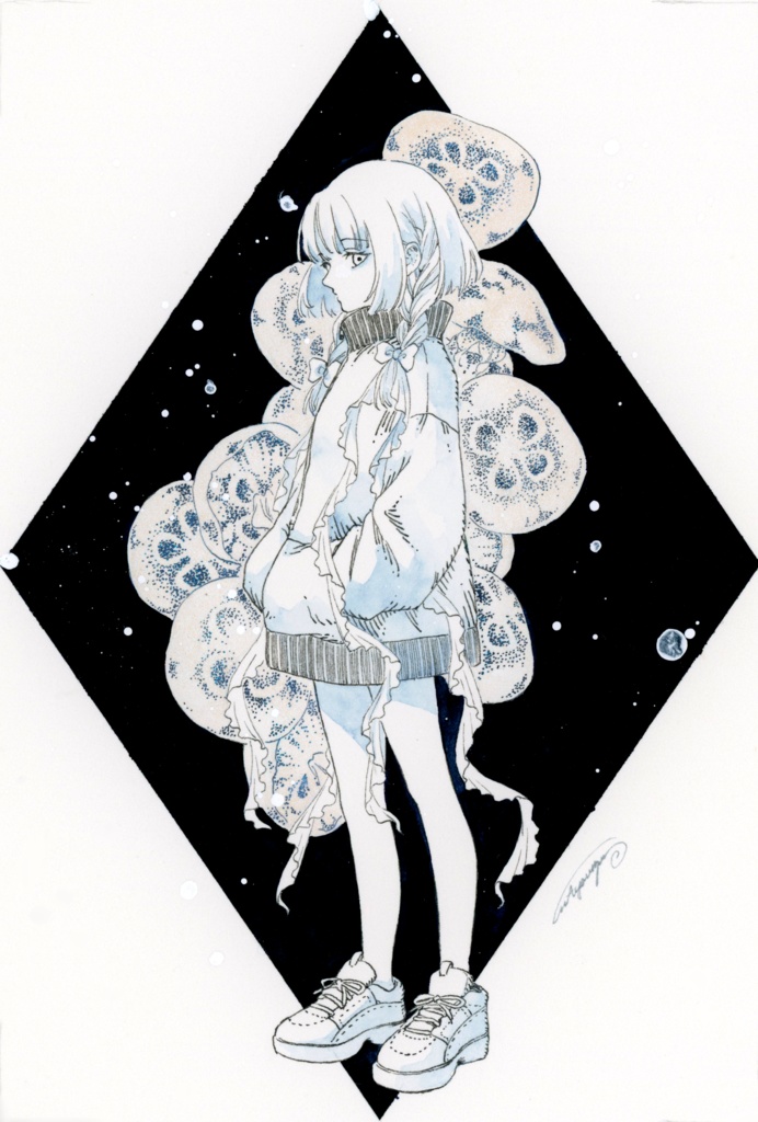 ドローイング①〜⑦