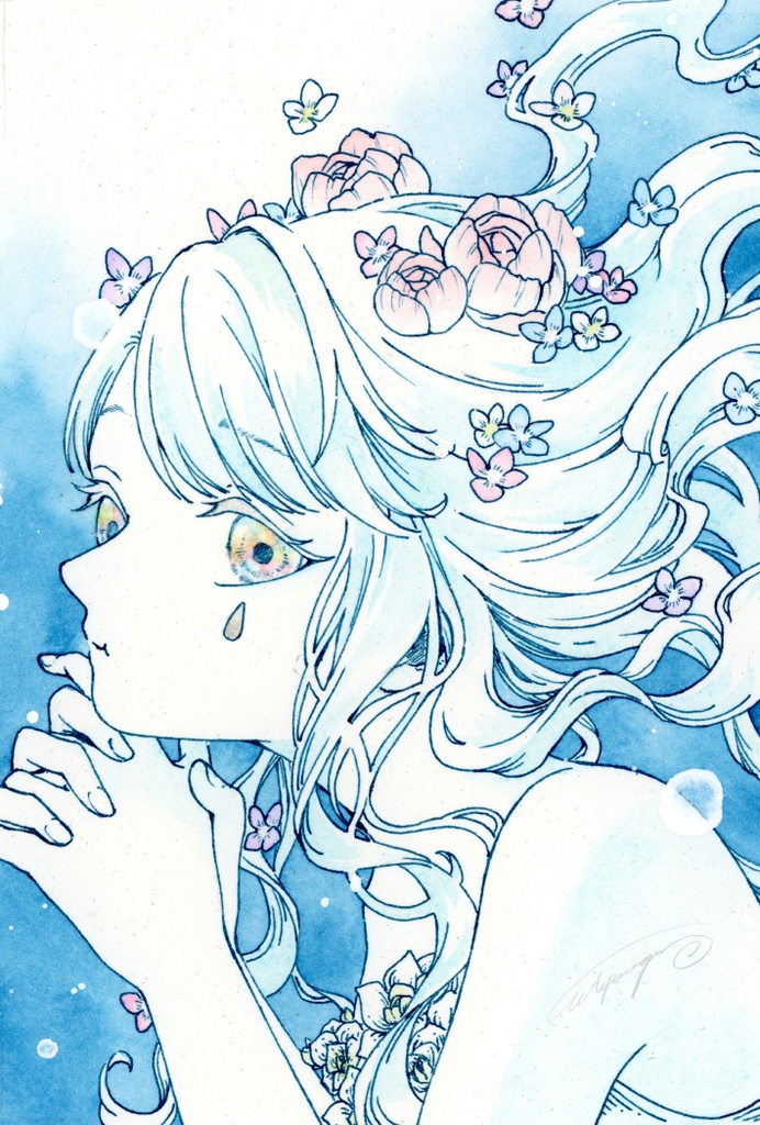 ドローイング①〜⑦