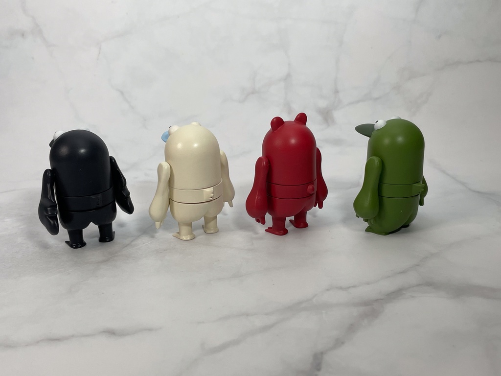 アスマルシリーズ・キメラ〈塗装済み〉