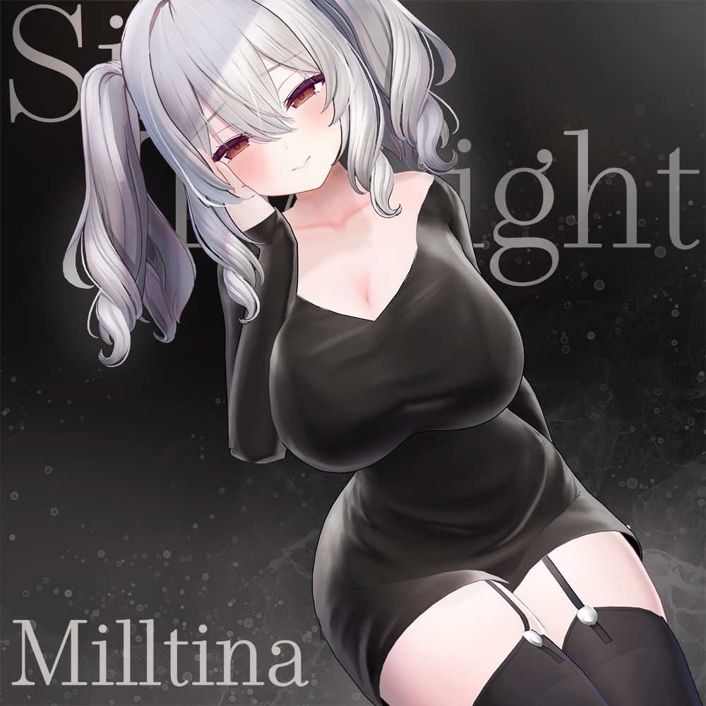 【Free/無料衣装】Silent Twilight【8avatar】