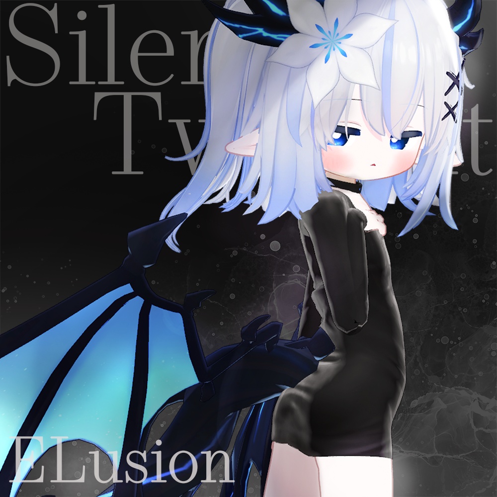 【Free/無料衣装】Silent Twilight【9avatar】
