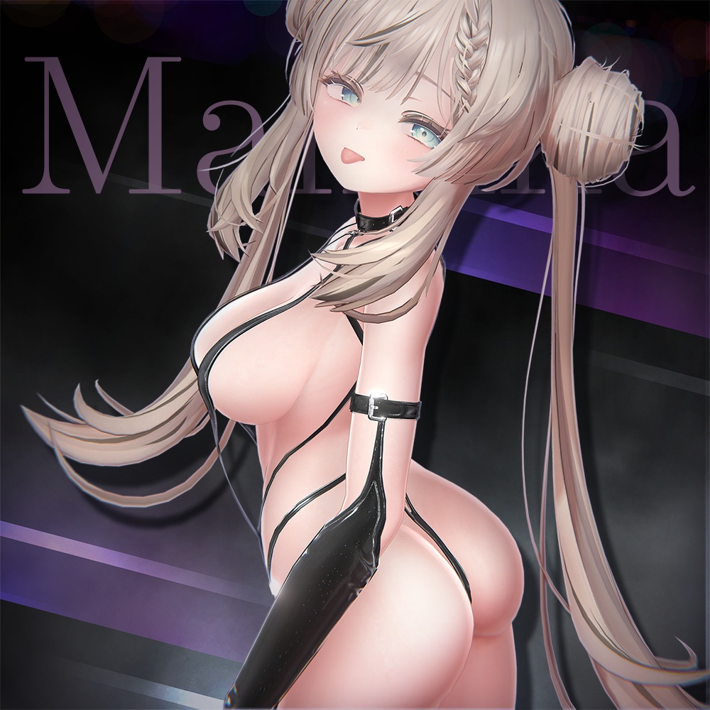 Daring Mold【複数アバター対応】