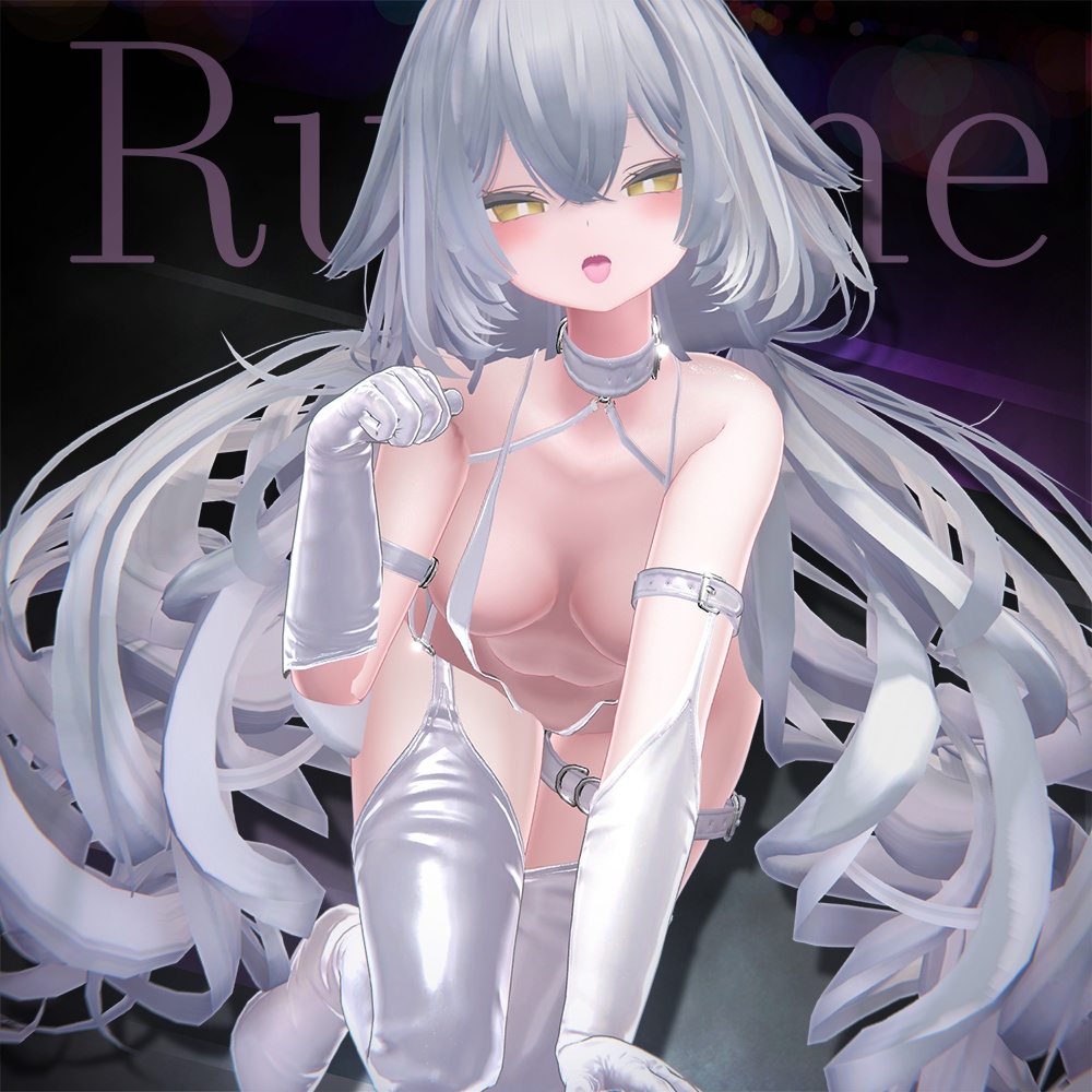 【Sale】Daring Mold【複数アバター対応】