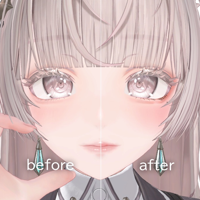 ルミナ - LUMINA専用 メイクテクスチャ