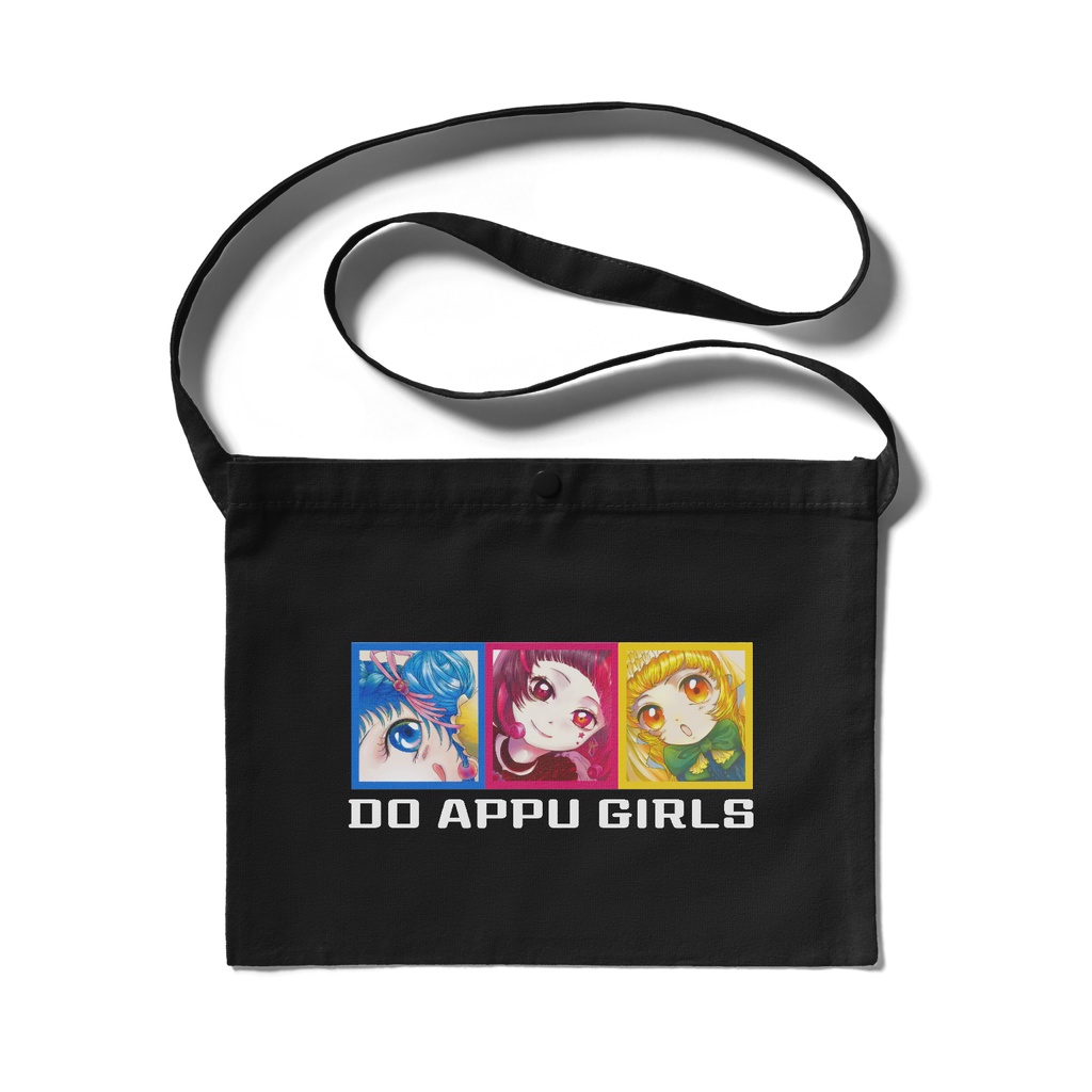DO APPU GIRLS サコッシュ