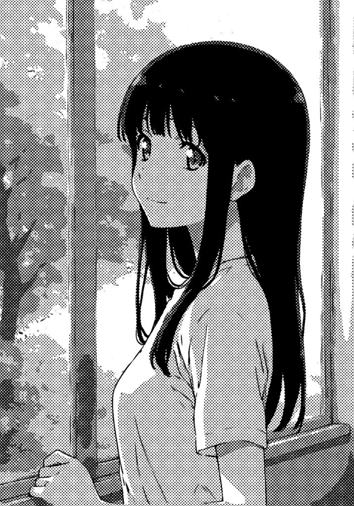 縦書き対応かんたん非破壊CG編集ソフト tate。