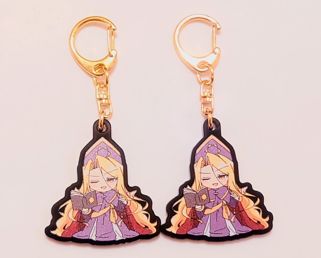 アクリル計略チップ(経典)