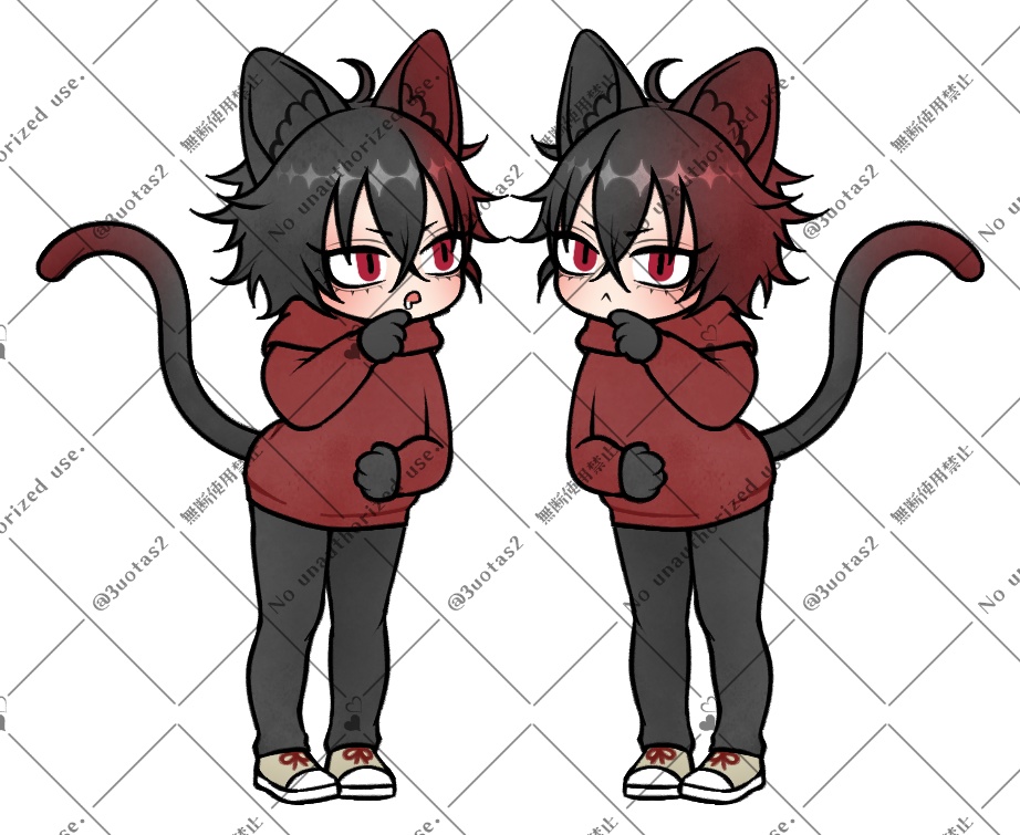 こねこくいしんぼアクスタ