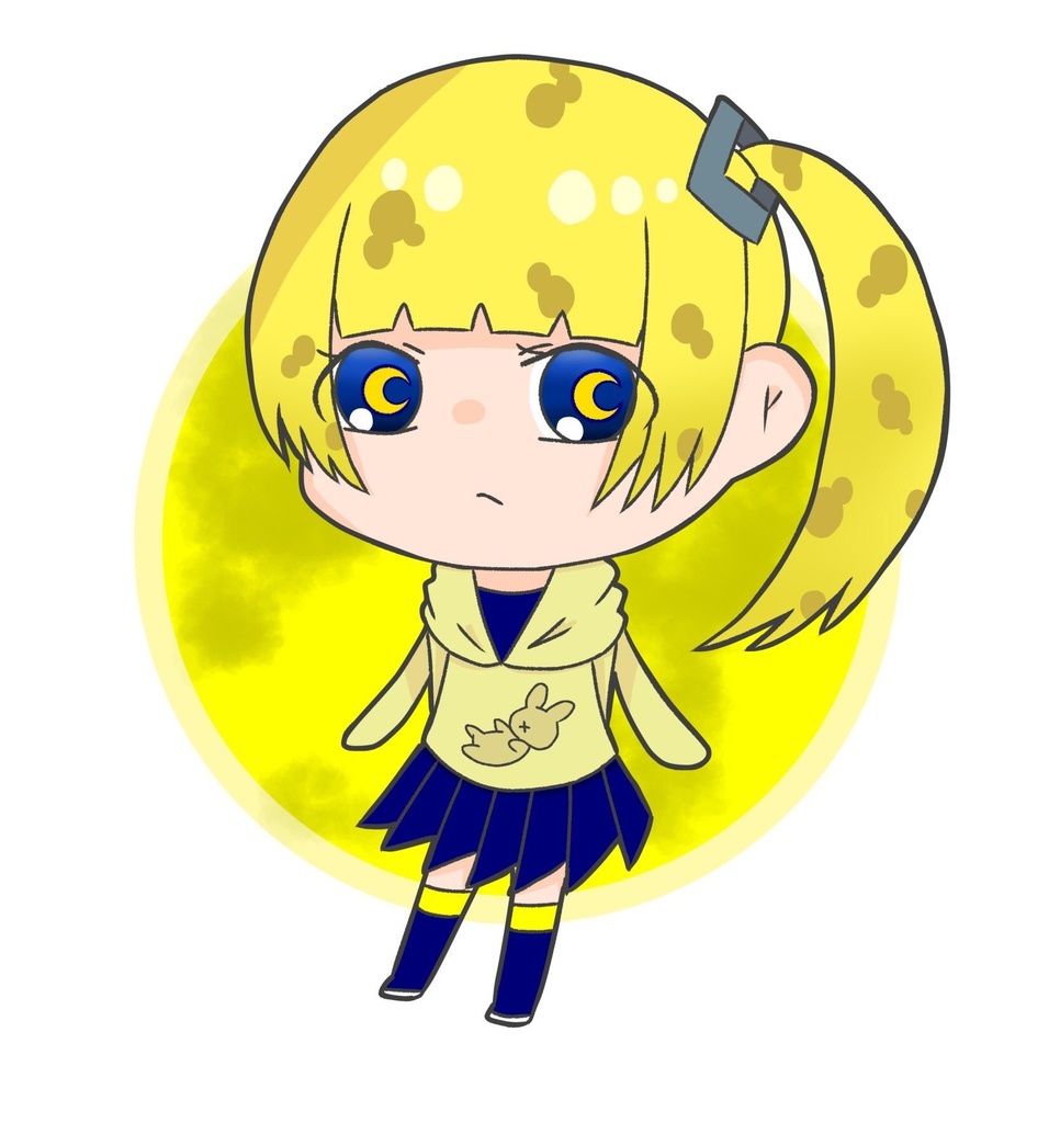 アクキー:チノチノ