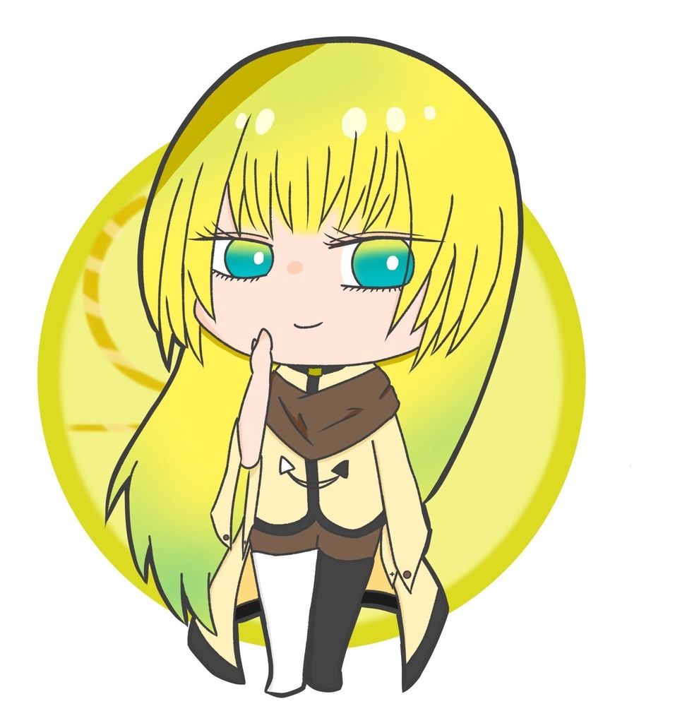 アクキー:ツウィーニア