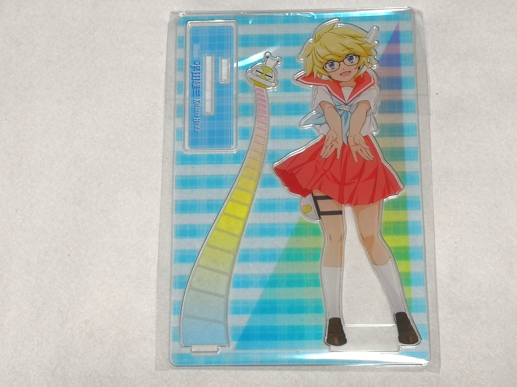 【受注生産】平田雄三 イラスト アクリルスタンド