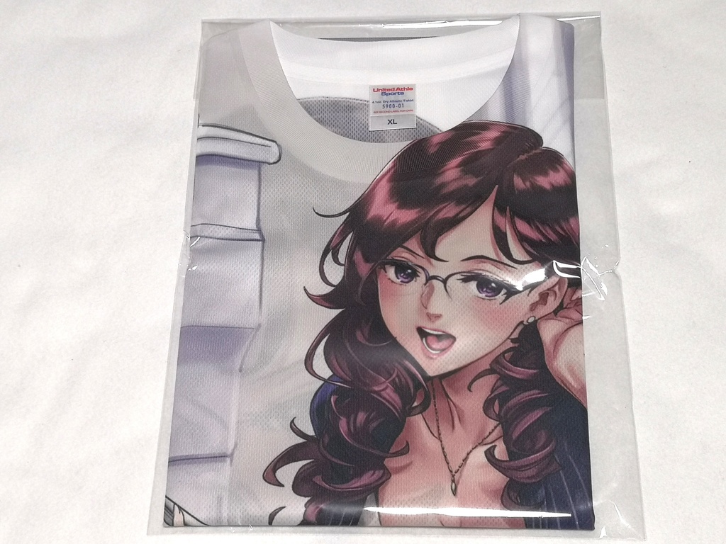 【受注生産】西E田 フルグラフィックTシャツ 01オリジナルカラー