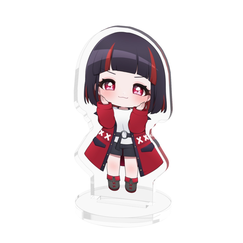 おこめりさアクリルスタンド