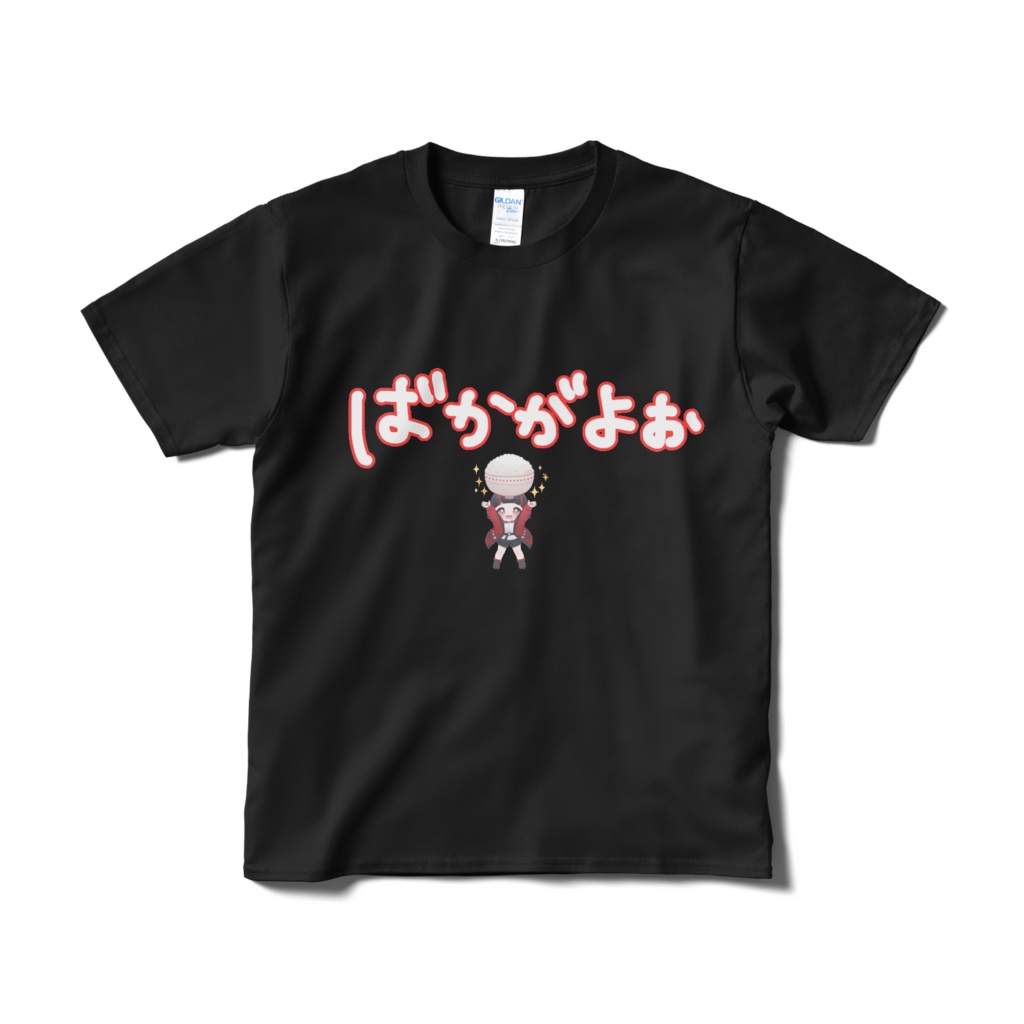 ばかがよぉTシャツ