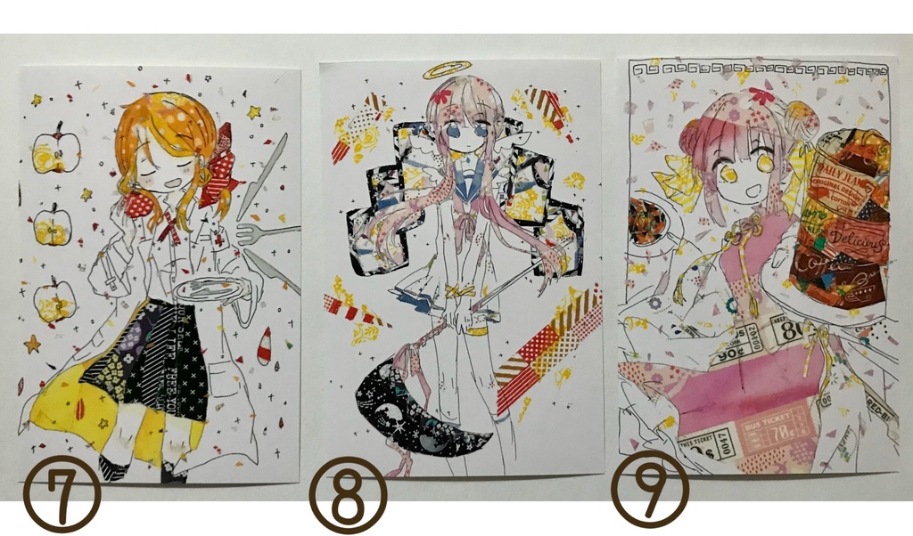 ポストカード2019