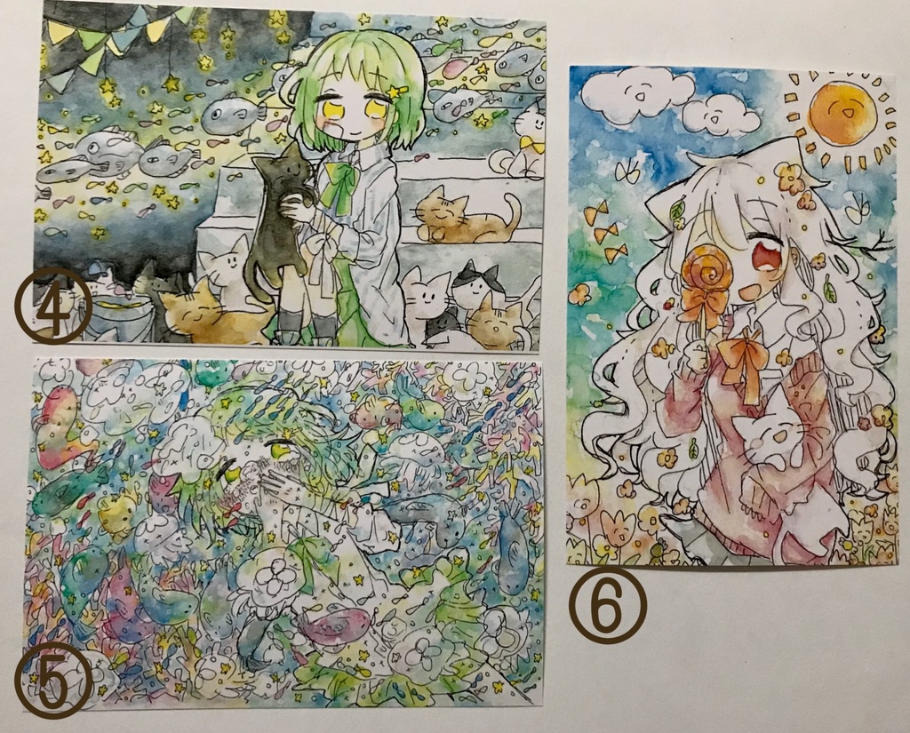 ポストカード2019