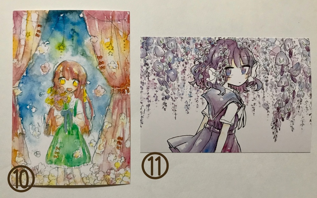 ポストカード2019