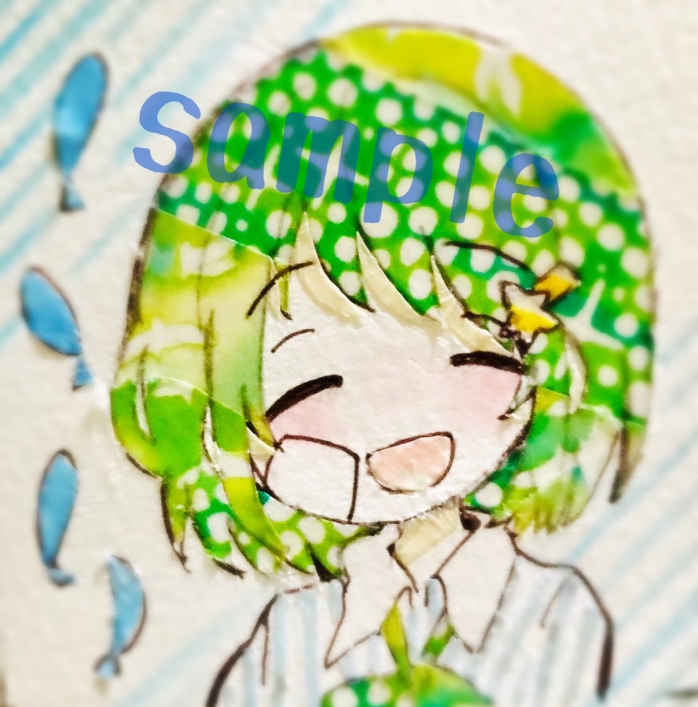 原画『まりも』