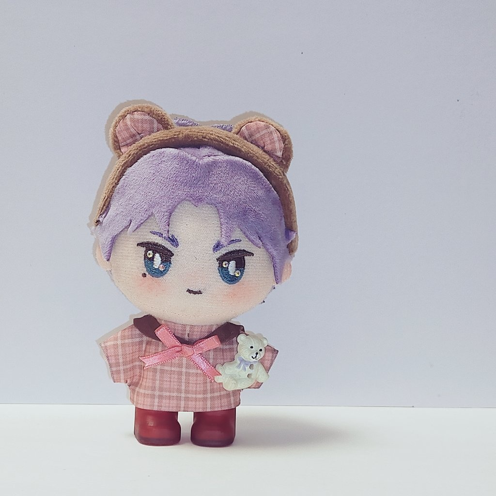 ストロベリーチョコベアset