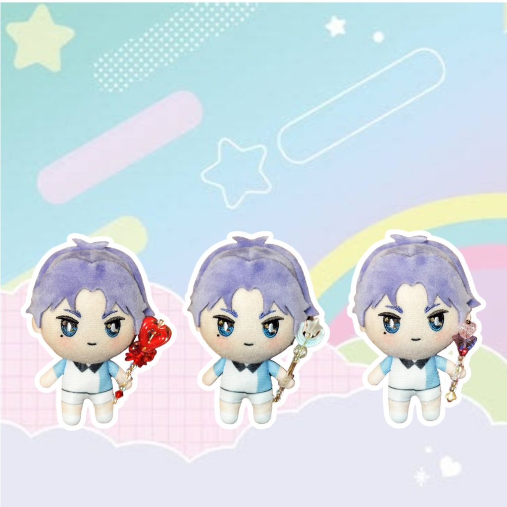 魔法少女のステッキ