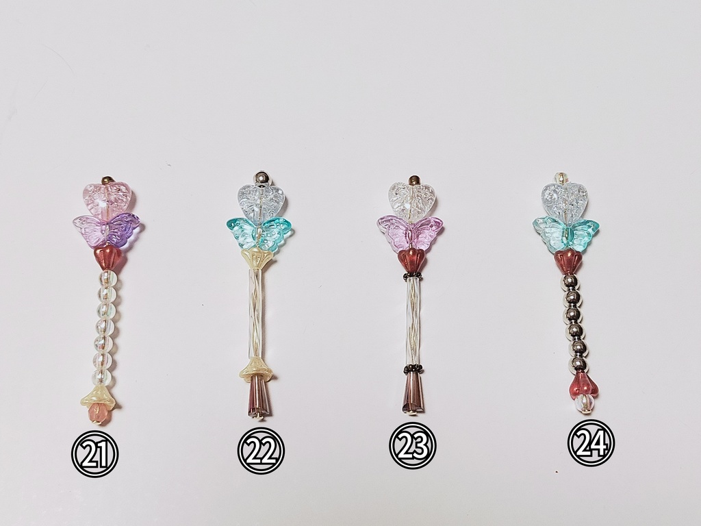 魔法少女のステッキ