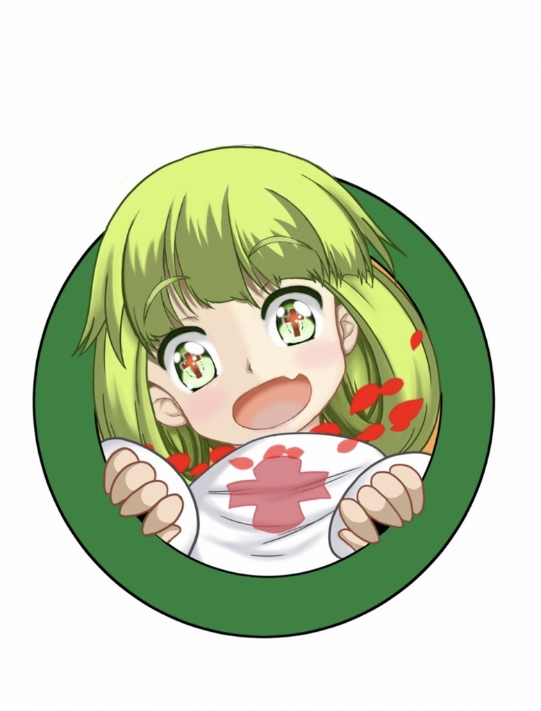 花霞に微笑んで（オリジナル楽曲）