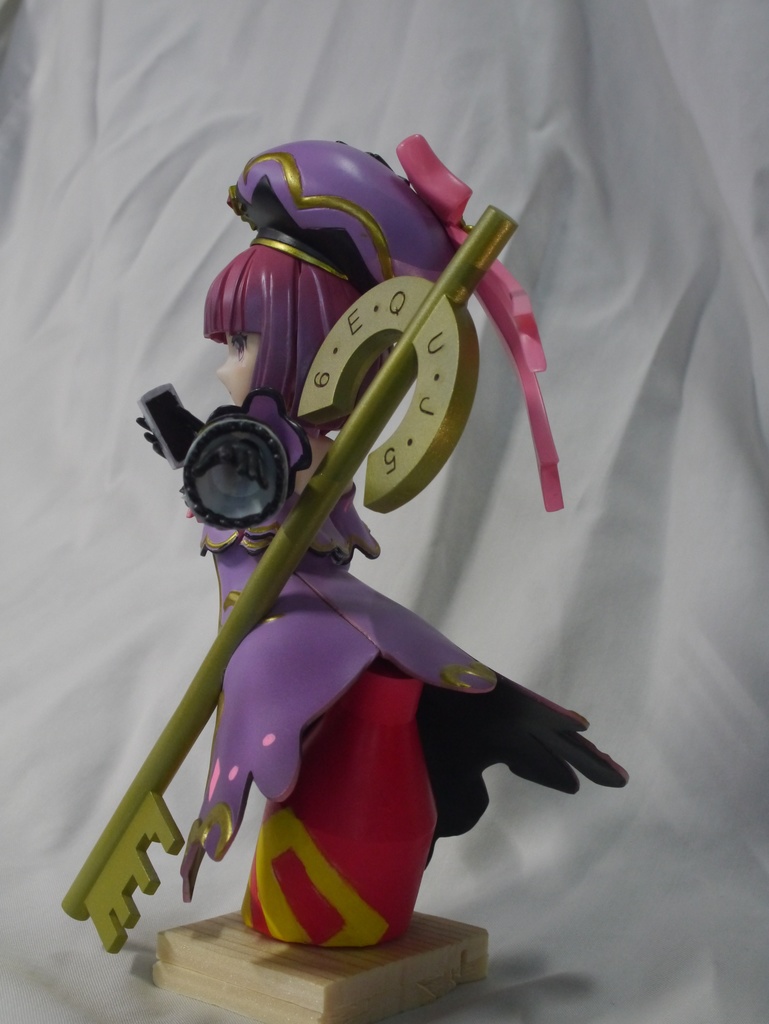 マジカミ Magica2020 Evo 陽彩 胸像 ガレージキット