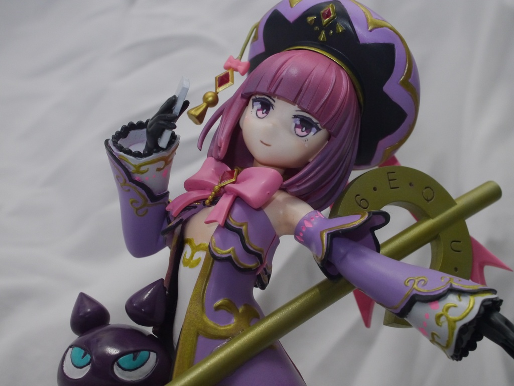 マジカミ Magica2020 Evo 陽彩 胸像 ガレージキット