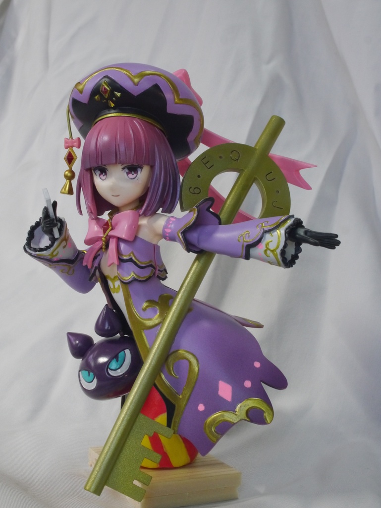 マジカミ Magica2020 Evo 陽彩 胸像 ガレージキット