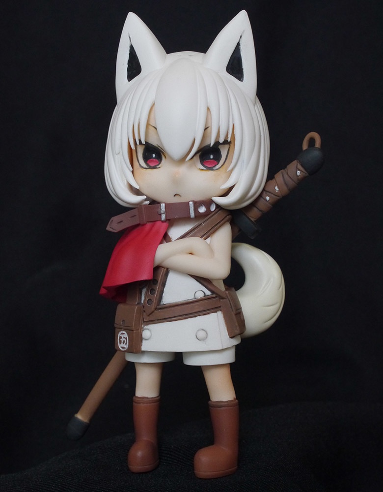【完売の為展示のみ】五式犬（佐野妙Ver.）