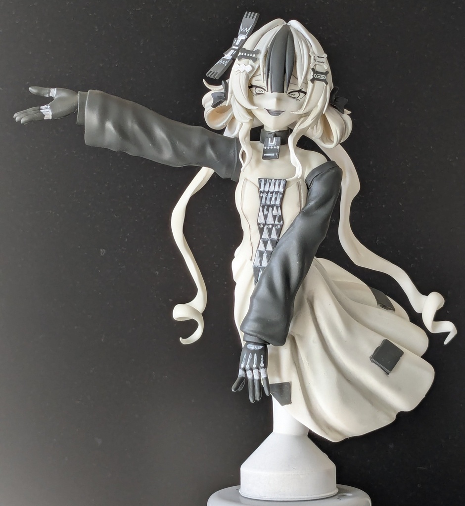 セイロヴォ 胸像