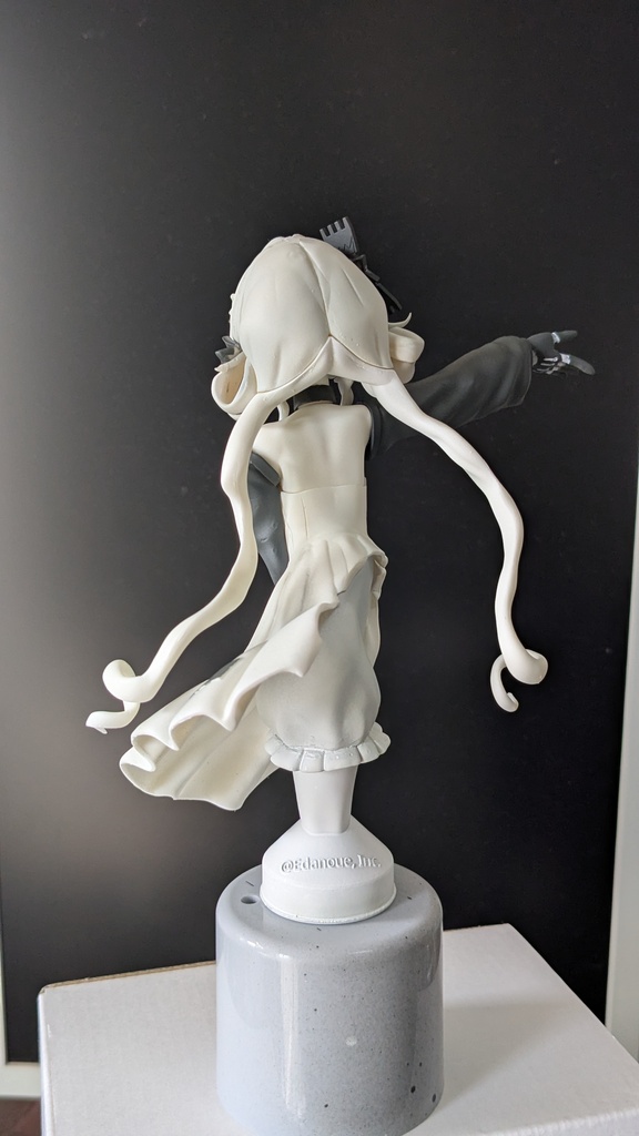 セイロヴォ 胸像