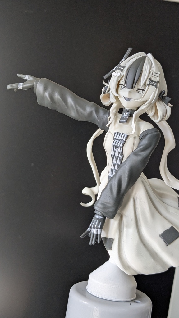 セイロヴォ 胸像