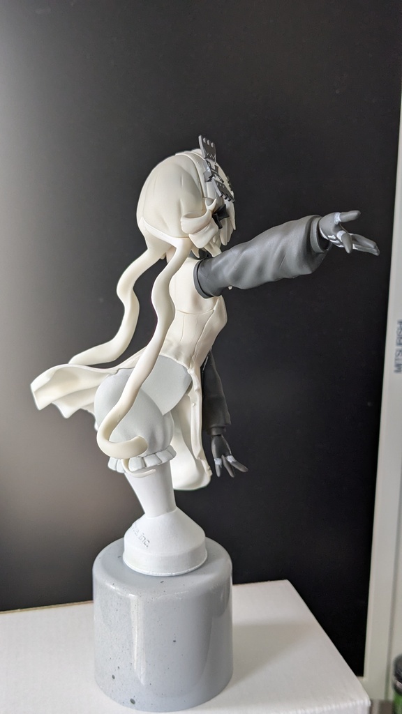 セイロヴォ 胸像