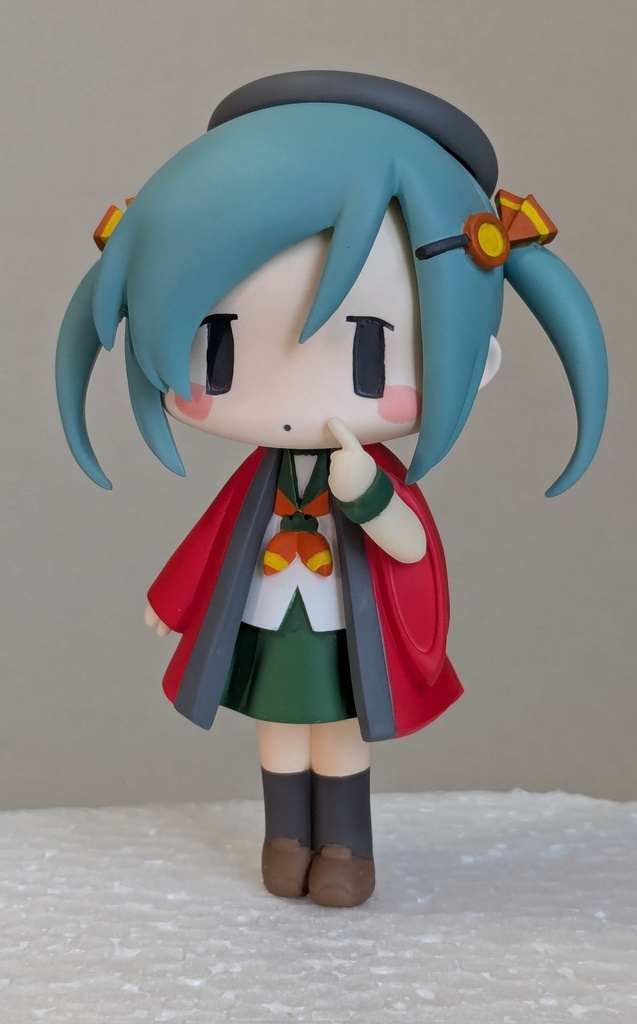 ビッカメ娘　はまたん（ミニキャラver）※となモ9現地完売　展示のみ