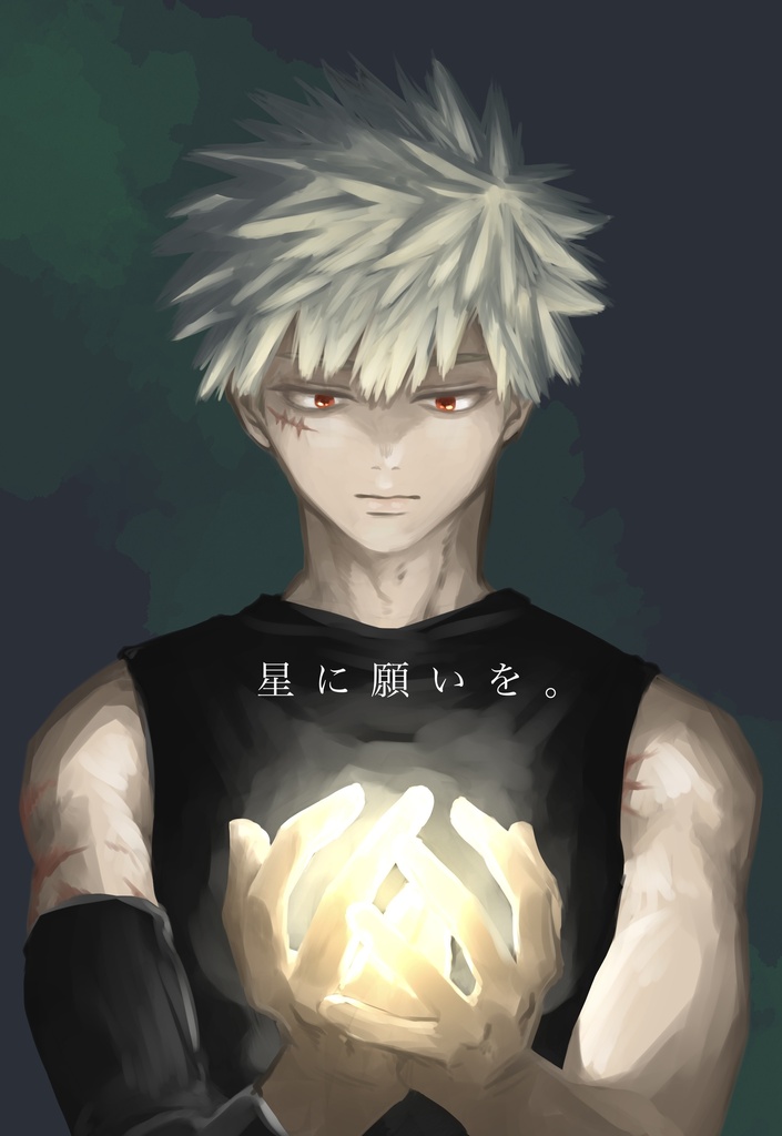 星に願いを。