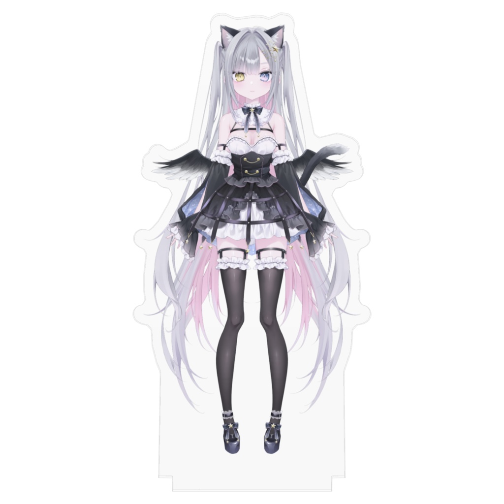 星夜やみ アクリルフィギュア