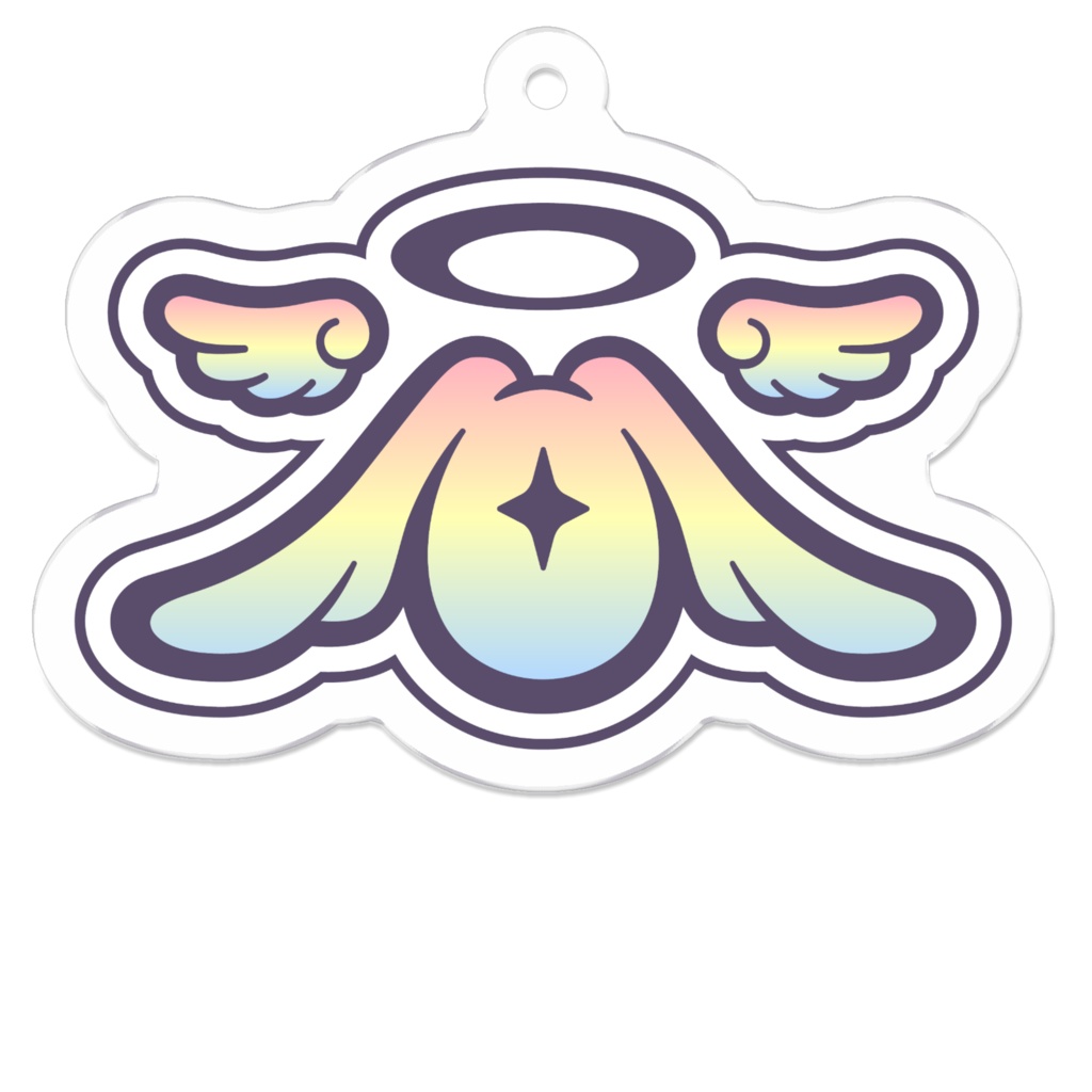 せれくところる 公式アクリルキーホルダー