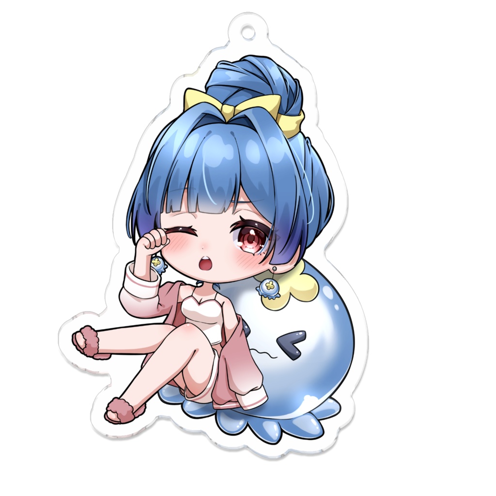 せれくところる　廿楽みこと　アクリルキーホルダー